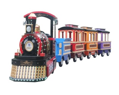 皇家专列 无轨火车（豪华版）