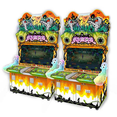 疯狂魔鬼城 决战万圣夜