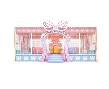 甜心泡泡屋