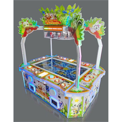 动物幻想曲（6人）