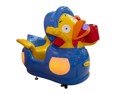 小童猫IP主题摇摇车 &nbsp;&nbsp;&nbsp;（鸭老板）