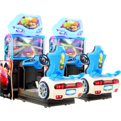 动感飞车 豪华版