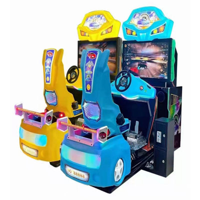 动感赛车 争分夺秒