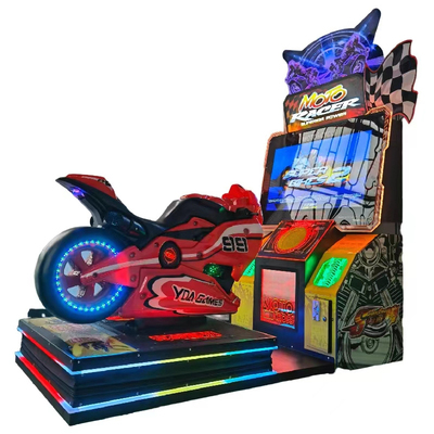 全动感摩托车-铁血骑士