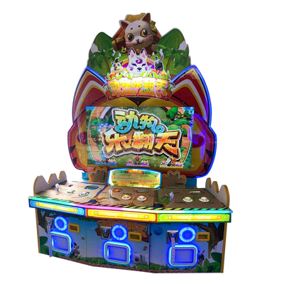 动物乐翻天(3人）