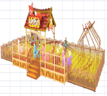 小鸡快跑