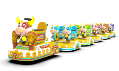 牛转乾坤小火车