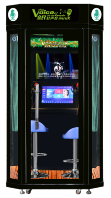 全民好声音唱歌机